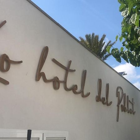 Lo Hotel Del Poblet بوبل نو ديل دلتا المظهر الخارجي الصورة